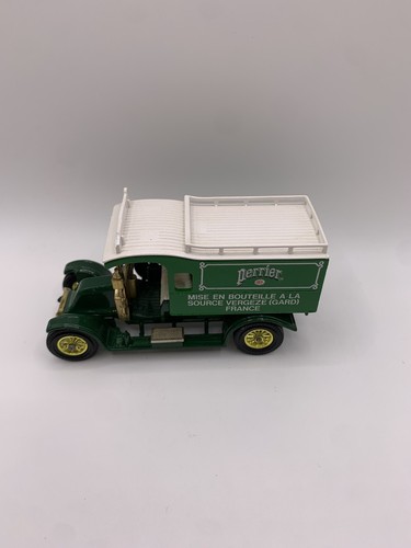 USED MATCHBOX - MODELS of YESTERYEAR No Y25 1983 - RENAULT PERRIER VAN #132