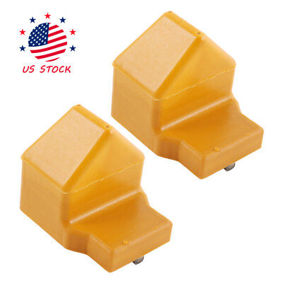 Front Suspension Bump Stop for Chevrolet Silverado 2500 HD 3500 15835667 2Pc