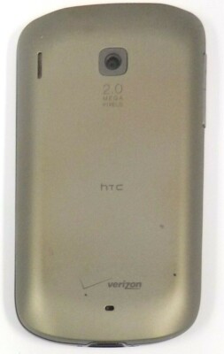HTC Ozone XV6175 - Black ( Verizon ) Smartphone - Bundled