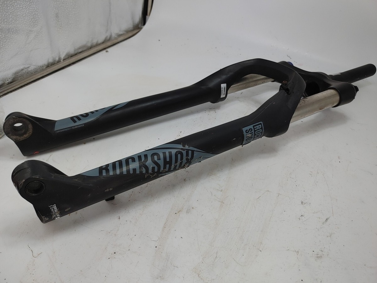 Rock Shox Judy TK Silver 29 15x110mm / 51 Offset / Fork 120mm | eBay