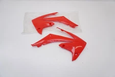 Honda Cycra Powerflow Radiator Shrouds Red CRF250R 10-13 CRF450R 09-12 GH