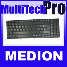 DE Tastatur Medion Akoya P6620 P6622 P6624 P6630 P7612 P7614 P7615 Series