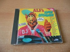 CD Alf`s Super Hitparade Tao Tony Carey Sandra Erasure Inner City Gianna Nannini