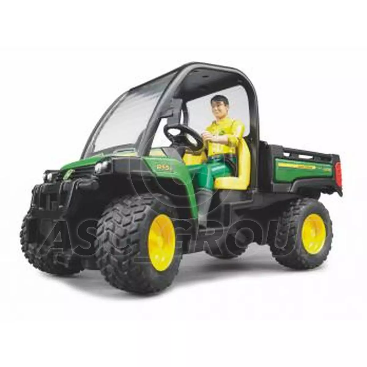 John deere electric store gator toy