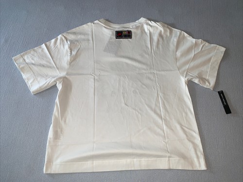 Nike Sportswear NSW Shirt Activewear AT0566-121 palestra allenamento moda scatola sciolta - Foto 6 di 8
