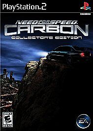 Need For Speed Carbon (Collector's Edition) for PlayStation 2