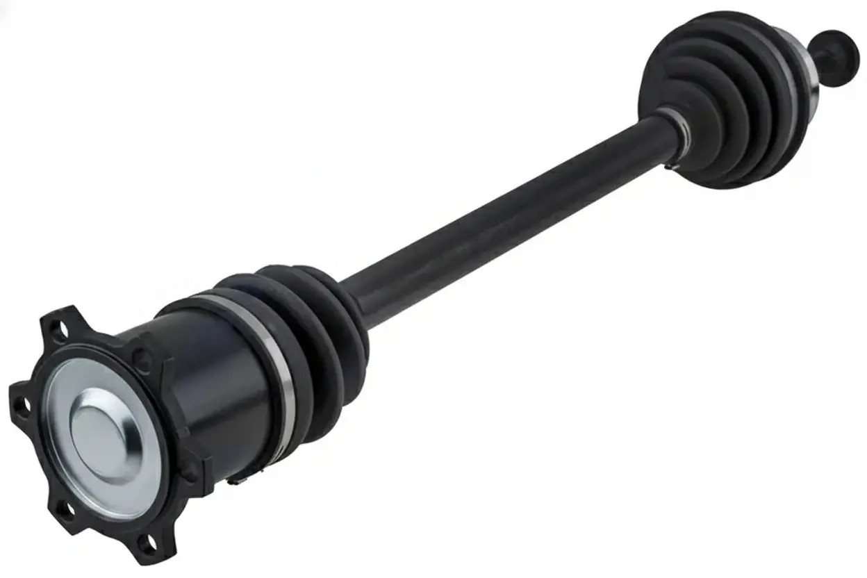Original NTY Drive Shaft NPW-AU-071 For Audi - Image 3