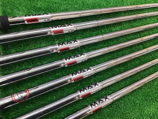 TaylorMade Iron Set M4(2021) KBS S 85 | eBay