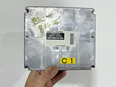 04-05 Toyota RAV4 2.4L 4x4 Auto Trans ECU ECM OEM Engine Computer 89661-42B90