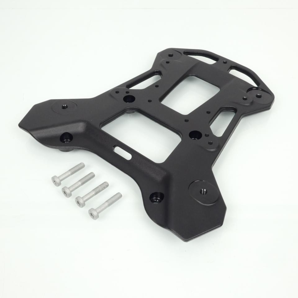 Support top case KTM 1090 Adventure platine d'ancrage en aluminium renforcé