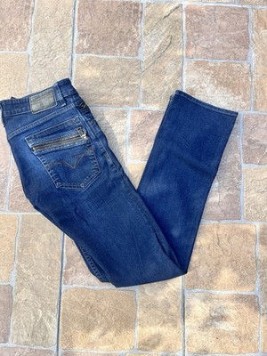 Guess Los Angeles Jeans - Modell Lincoln Slim Straight - Größe 28 - sehr gut