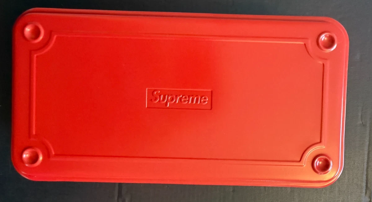 Supreme Collectible Tool Boxes & Chests | eBay