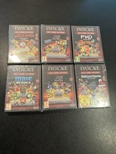 Evercade Sammlung 6 Module PIKO, Interplay, I...