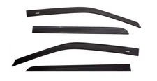 Auto Ventshade 194785 In‑Channel Ventvisor 4‑Piece Set for 18–25 Ford Expedition