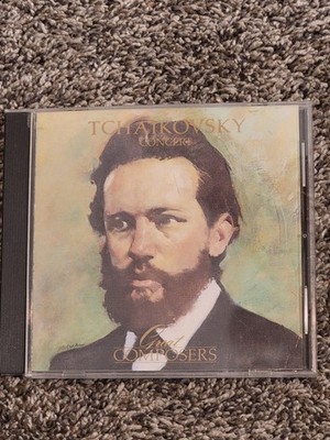 Tchaikovsky Nutcracker Suite Serenade CD Philips Great Composers Sir Neville Mar