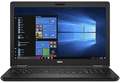 Dell Latitude E5570 · i3-6100U · 8GB · 128GB