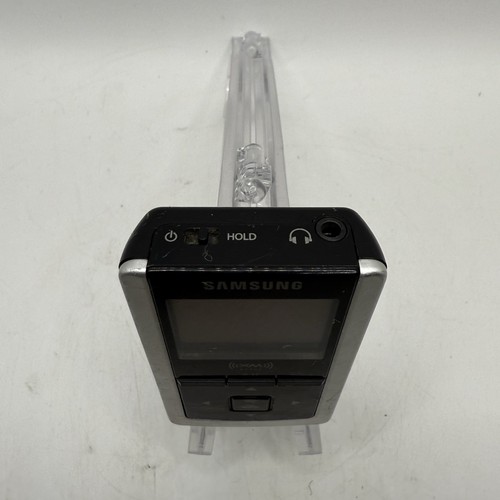 Samsung Nexus 50 YP-X5Z Silver/Black Digital Media Player Satellite - Picture 5 of 9