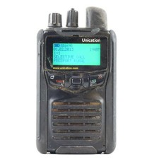 Unication G1 VHF Submersible Bluetooth Stored Voice Pager 148-164 AG185BX1