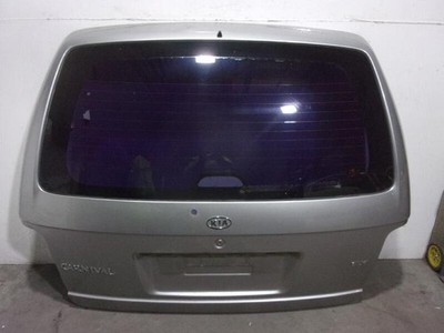 K54A62020B heckklappe KIA CARNIVAL II GQ 2.9 CRDI 1999 4928086