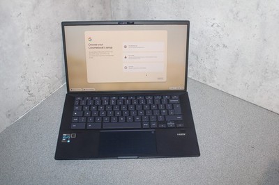 Asus Chromebook CX9 CX9400 i5-1135G7 8GB RAM 256GB Speicher Chrome OS