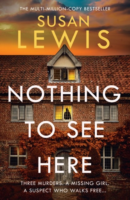 Nothing to See Here by Susan Lewis (Paperback Book)