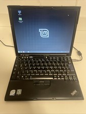 Lenovo IBM ThinkPad X61 Type:7673 Retro Notebook Intel Core 2