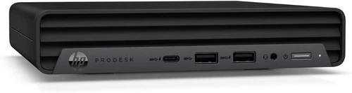 HP ProDesk 400 G6 DM Desktop Mini i5 10th Gen 16GB RAM 256GB SSD WIFI Mini PC