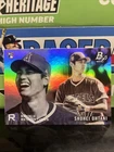 2018 Bowman Platinum - Rookie Revelations Shohei Ohtani #RR-9 (RC)