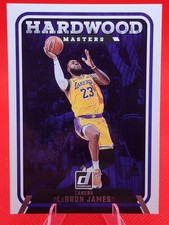 2024-25 Panini Donruss - Hardwood Masters LeBron James #7