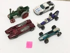 HOT WHEELS RED LINE VEHICLE COLLECTION LOT #8