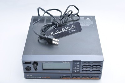 Roland SC-88 Pro SOUND Canvas MIDI Sound Module 1996 Working