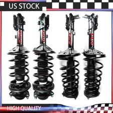 High Quality Front & Rear Struts Fits 2000-2005 Hyundai Accent OE