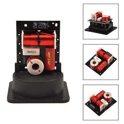 DIY Projekte freundliche kompakte Gr??e Audio Frequenzweiche H?hen- und Bassf