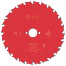 Freud Circular Saw Blade 210x30mm 24T Hardwood Softwood Chipboard MDF Plywood