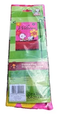 Peanuts Welcome Garden Flag Snoopy Charlie Brown 12" X 18" NIP