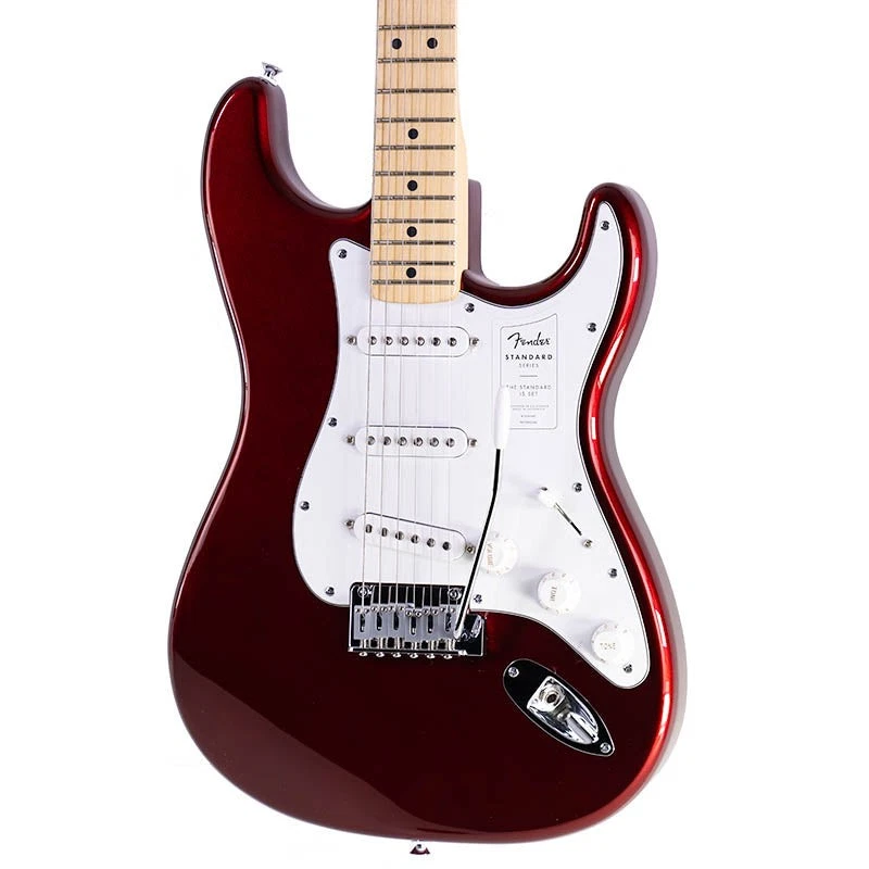 Preços baixos em Guitarras Fender Stratocaster México | eBay