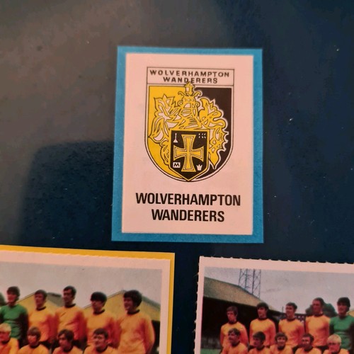Wolverhampton Wanderers FC - Sun Soccer Wallchart - Stickers 1969/70 - Bild 4 von 4