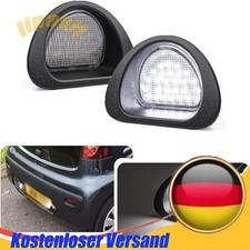 Led Kennzeichenbeleuchtung passend für Citroen C1 | Peugeot 107 | BJ 2005-2014