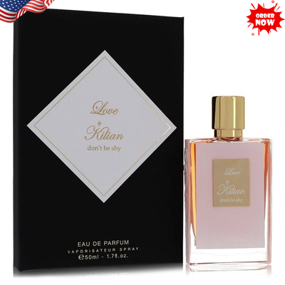 #ad Love Don#x27;t Be Shy By Kilian 50 ml 1.7oz Eau de Parfum Spray Women New Authentic $51.50