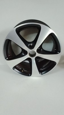 1x 16'' Zoll borbet 5x112 et40 7Jx16 kba 46719 #118