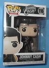 New ListingPOP ! ROCKS FUNKO 116 JOHNNY CASH MINT IN BOX