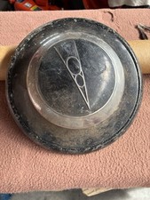 1937 Ford Barn Find Hubcap