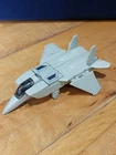1983 GOBOTS Leader-1 MR-25 F15 Fighter Jet Bandai Vintage Loose Nose & Wing