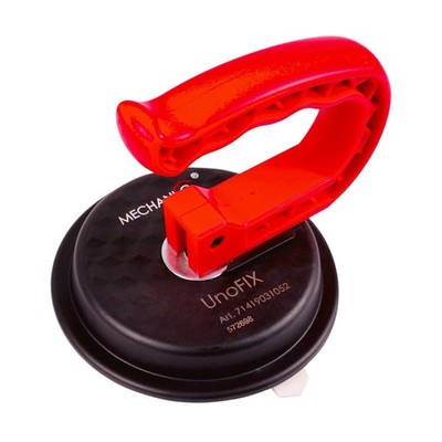 SAUGHEBER PROFI !!! UNOFIX/DISTAR/SAUGNAPF MINI 100mm/Fliesenleger Saugnapf Prof