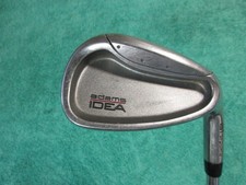 Adams Idea a1 Hybrid 9 Iron - 36" True Temper Dynamic Gold Lite Steel Stiff Flex