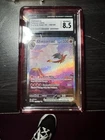 Pokémon Charizard EX Special Illustration Rare Holo 199/165 CGC 8.5