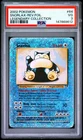Pokemon Snorlax 64/110 - Legendary Collection Reverse Holo RARE! PSA 3