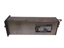 SODECO TCeZ4E IMPULSE COUNTER W/ RESET  UNMP