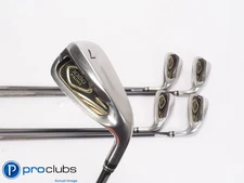 Nice XXIO Prime 11 7-PW,AW IRON SET - XXIO 44.5g Regular Flex Graphite 463093