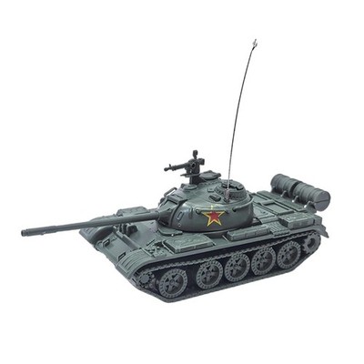 Deerace 1/72 4D Fahrzeugmodell Set, 4D zusammengebautes Panzermodell, Sammlungsmodell, wie